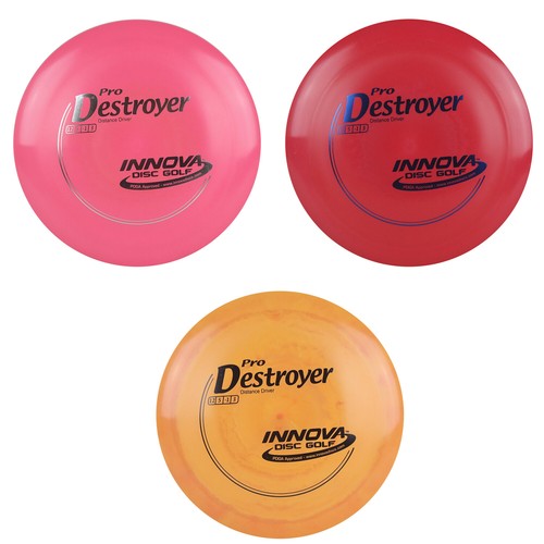 Innova disc golf pro destroyer - golf,