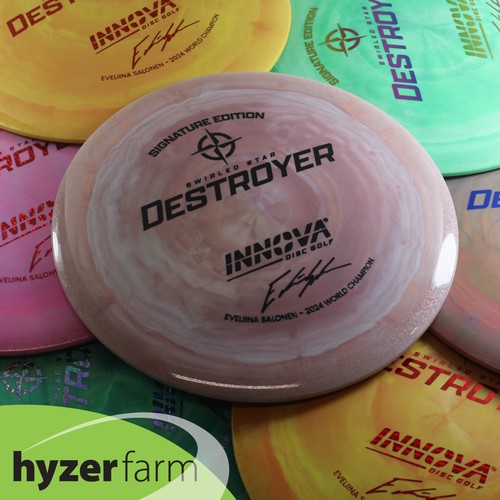 Innova salonen swirled star - innova,