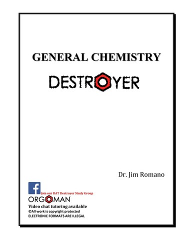 2026 general chemistry - general,