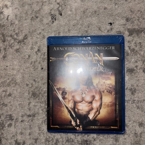 Conan the destroyer - the,