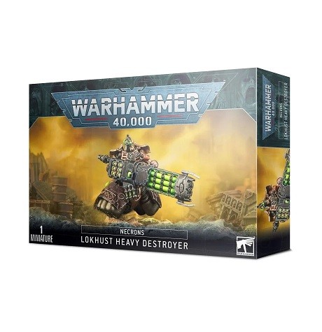Warhammer 40k necrons lokhust - necrons,