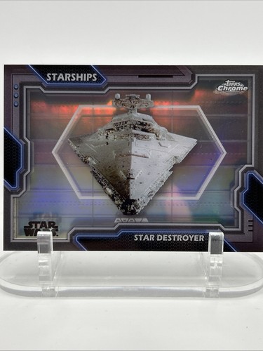 2024 topps chrome wars - topps,
