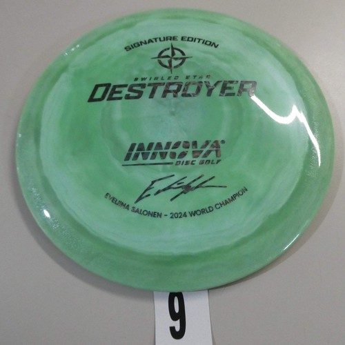 Innova discs eveliina salonen - discs,
